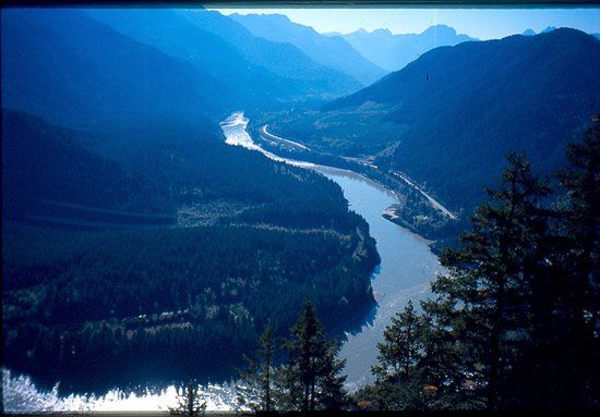 Fraser Canyon